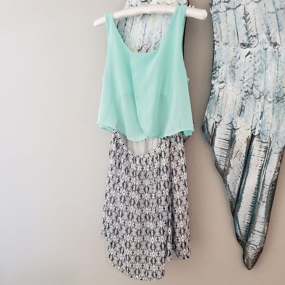 Emerald Sundae Medium size dress - Picture 2 of 14